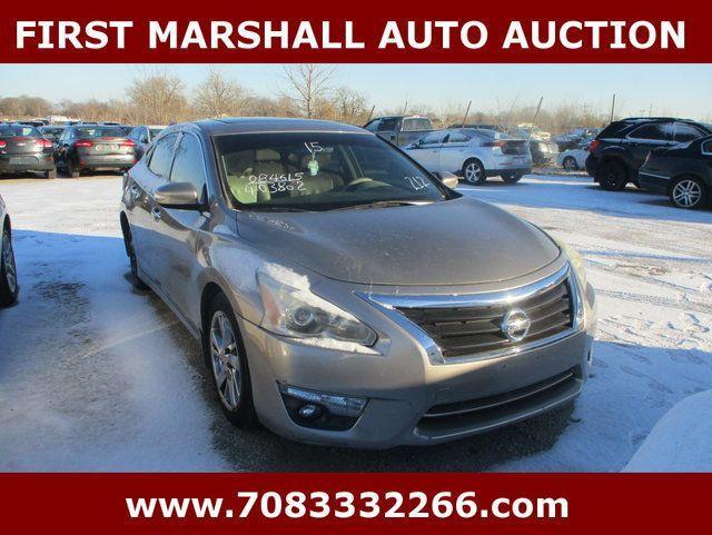 used 2015 Nissan Altima car, priced at $2,300