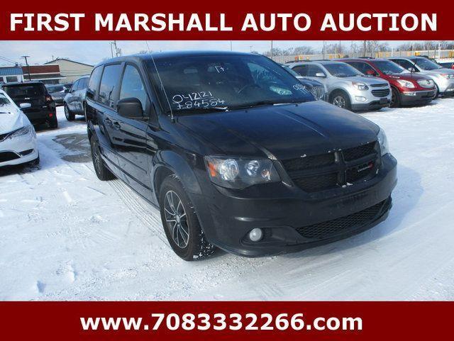 used 2017 Dodge Grand Caravan car, priced at $2,900