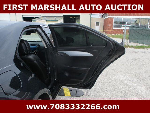used 2013 Cadillac ATS car, priced at $2,900