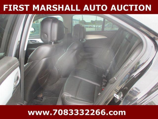 used 2013 Cadillac ATS car, priced at $2,900