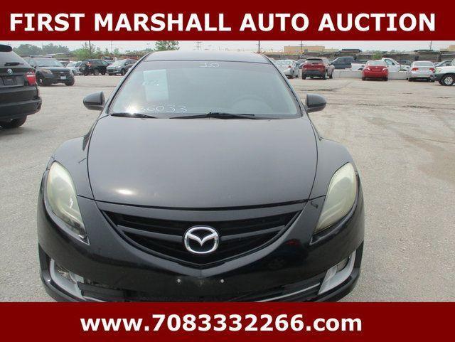 used 2010 Mazda Mazda6 car, priced at $1,500