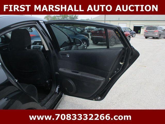 used 2010 Mazda Mazda6 car, priced at $1,500