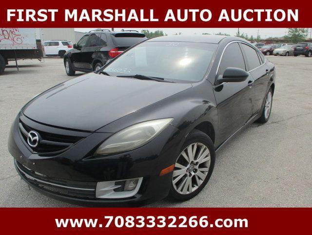 used 2010 Mazda Mazda6 car, priced at $1,500