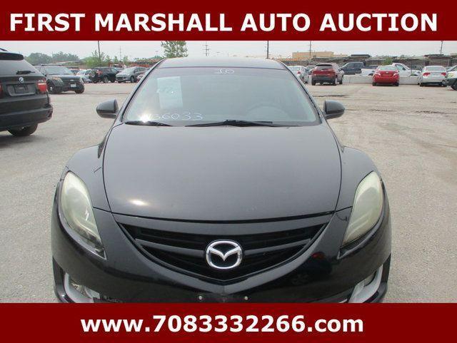 used 2010 Mazda Mazda6 car, priced at $1,500
