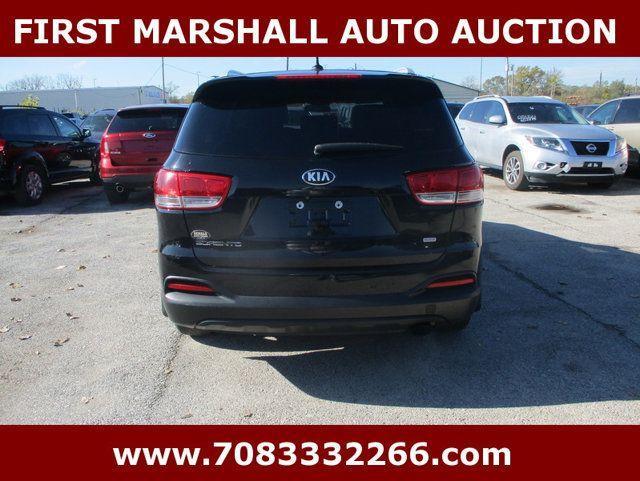 used 2013 Kia Sorento car, priced at $2,900