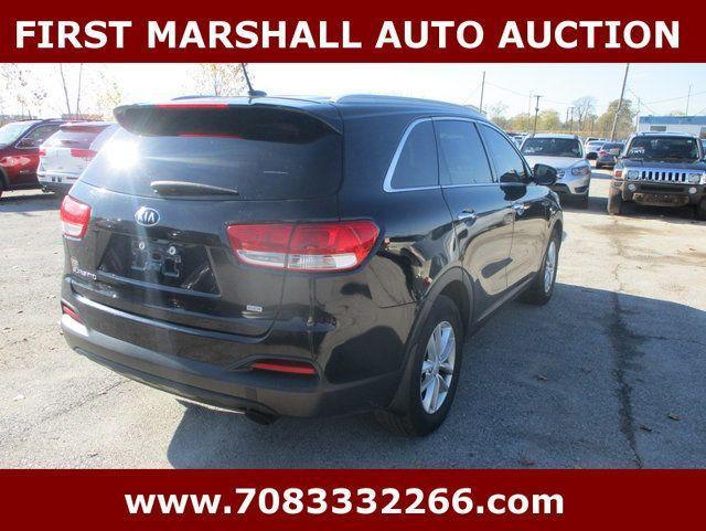 used 2013 Kia Sorento car, priced at $2,900