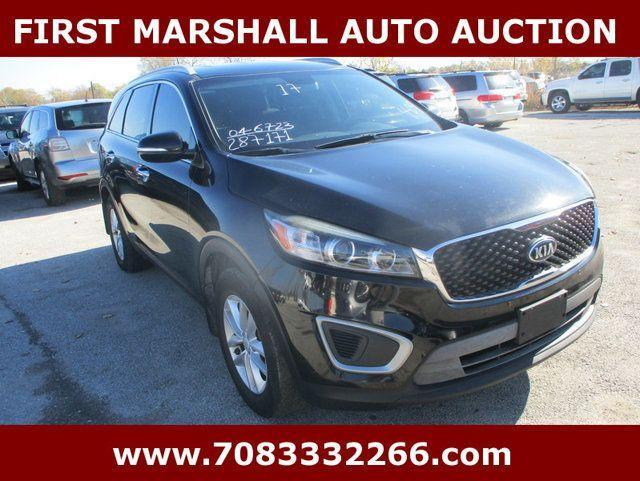 used 2013 Kia Sorento car, priced at $2,900