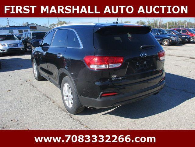 used 2013 Kia Sorento car, priced at $2,900