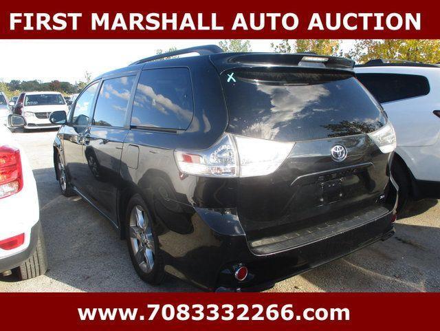 used 2011 Toyota Sienna car, priced at $2,900