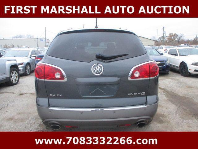 used 2012 Buick Enclave car, priced at $2,300