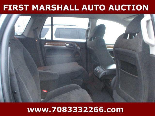 used 2012 Buick Enclave car, priced at $2,300