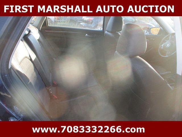 used 2012 Volkswagen Passat car, priced at $2,200