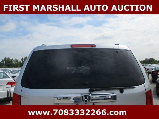 used 2011 Honda Pilot car, priced at $2,600