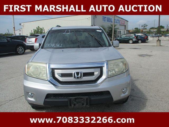 used 2011 Honda Pilot car, priced at $2,600