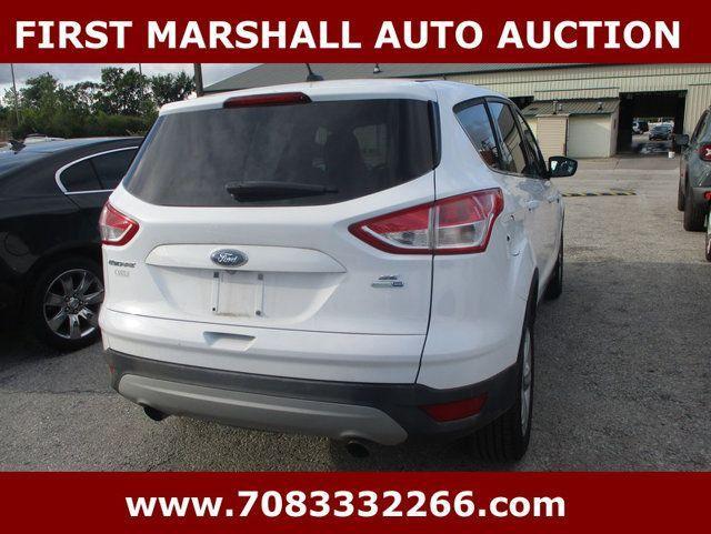 used 2015 Ford Escape car, priced at $2,300