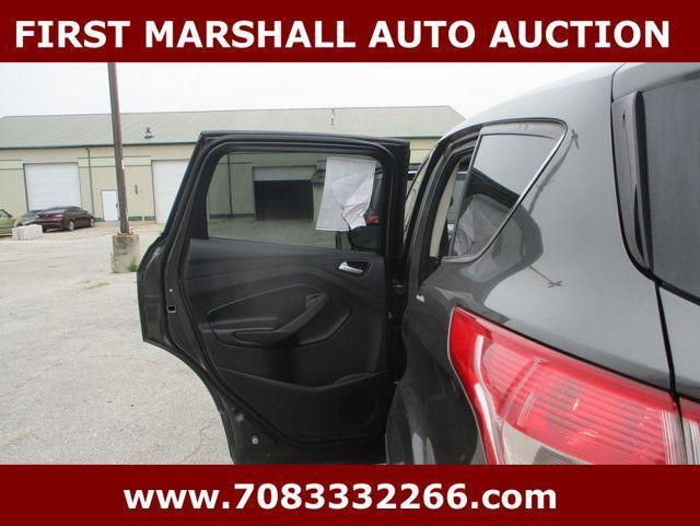 used 2015 Ford Escape car, priced at $2,100