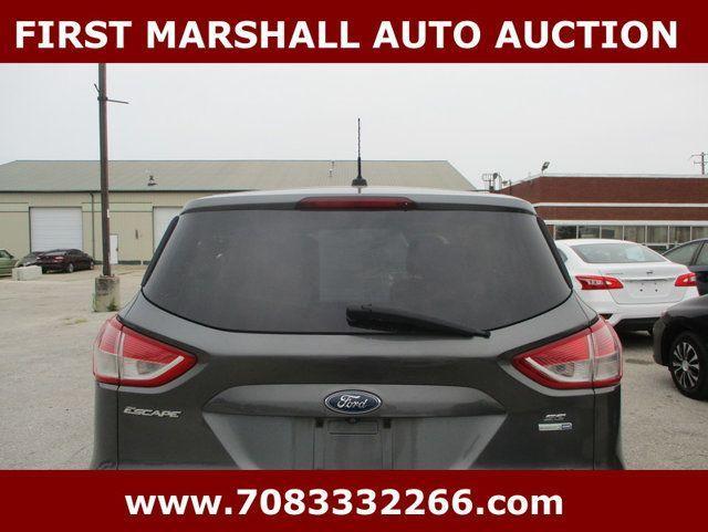 used 2015 Ford Escape car, priced at $2,100