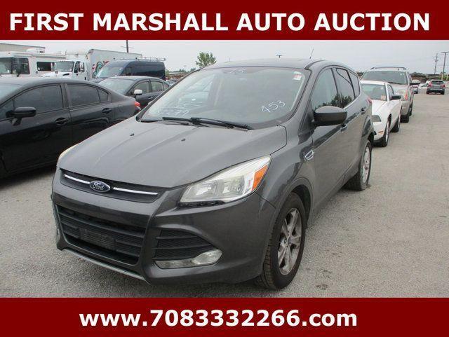 used 2015 Ford Escape car, priced at $2,100