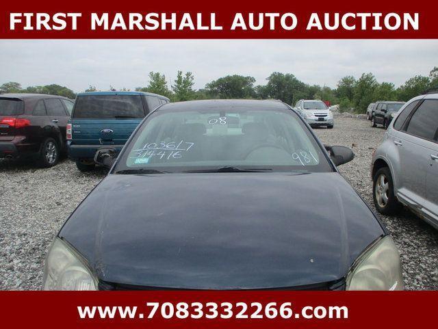 used 2008 Chevrolet Cobalt car, priced at $1,100