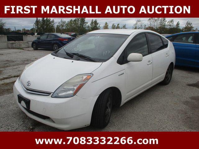 used 2008 Toyota Prius car, priced at $1,100