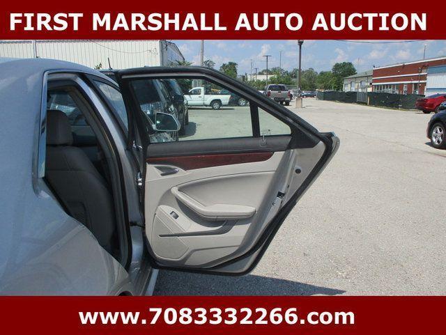 used 2012 Cadillac CTS car, priced at $2,700