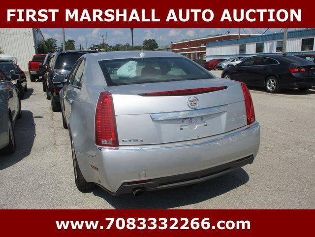 used 2012 Cadillac CTS car, priced at $2,700
