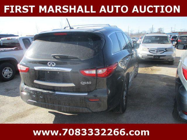 used 2015 INFINITI QX60 car, priced at $4,700