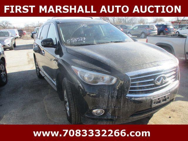 used 2015 INFINITI QX60 car, priced at $4,700