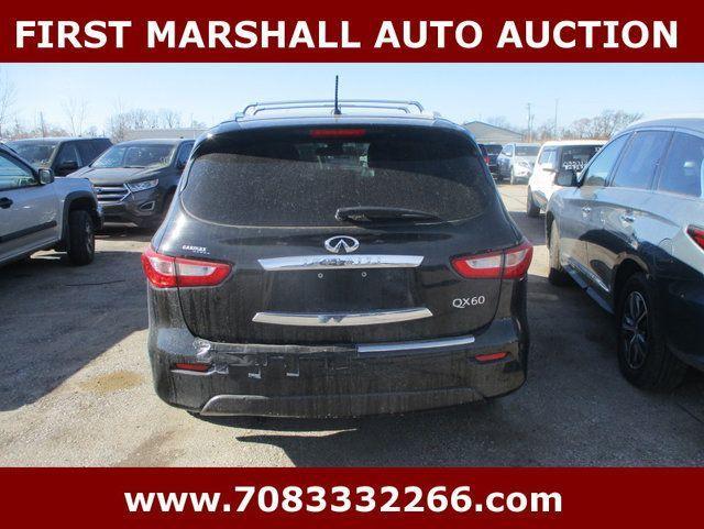 used 2015 INFINITI QX60 car, priced at $4,700