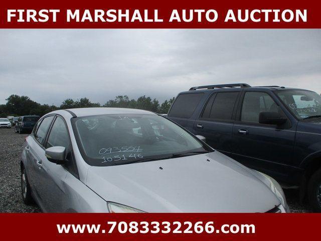 used 2014 Ford Focus car, priced at $1,600
