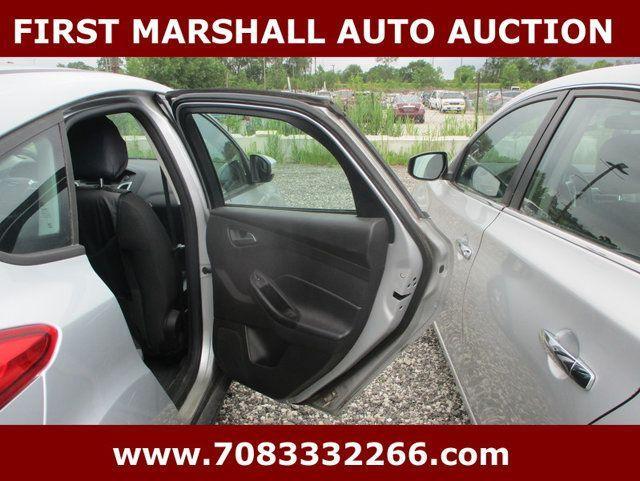used 2014 Ford Focus car, priced at $1,600