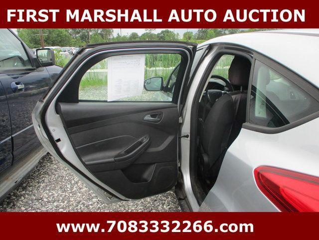used 2014 Ford Focus car, priced at $1,600