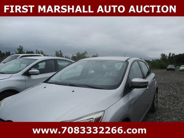 used 2014 Ford Focus car, priced at $1,600
