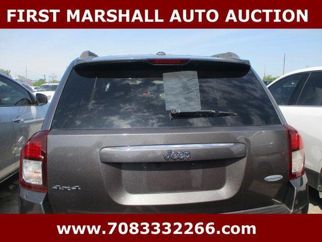 used 2014 Jeep Compass car, priced at $1,800