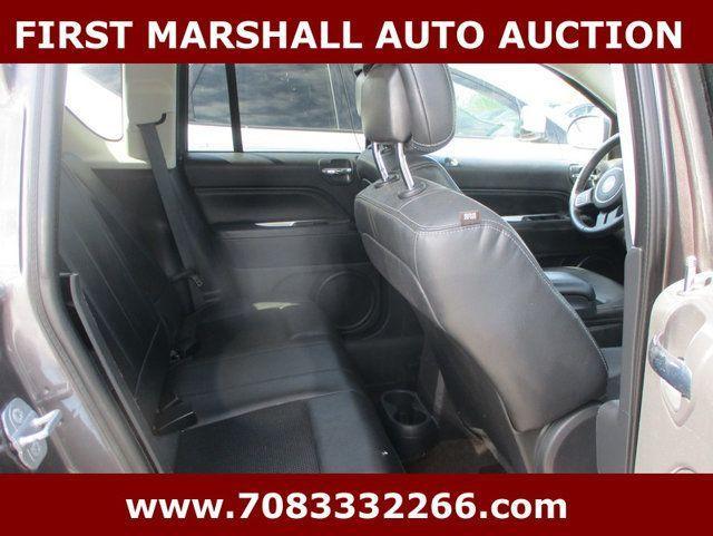 used 2014 Jeep Compass car, priced at $1,800