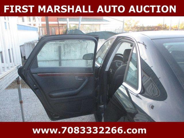 used 2006 Audi A4 car, priced at $1,900