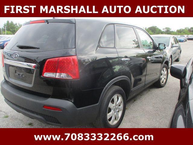used 2012 Kia Sorento car, priced at $1,600