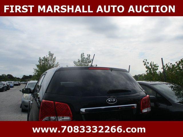 used 2012 Kia Sorento car, priced at $1,600