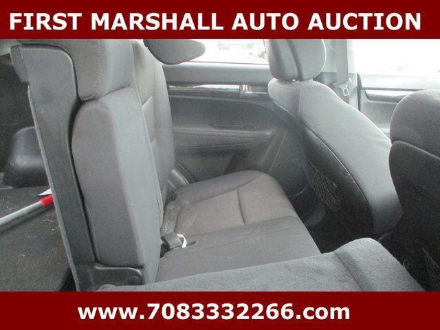 used 2012 Kia Sorento car, priced at $1,600