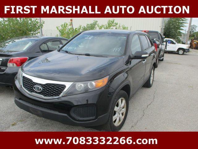 used 2012 Kia Sorento car, priced at $1,600