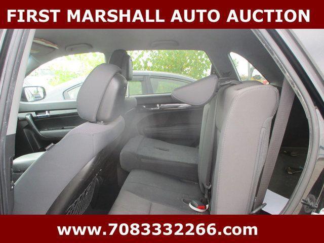 used 2012 Kia Sorento car, priced at $1,600