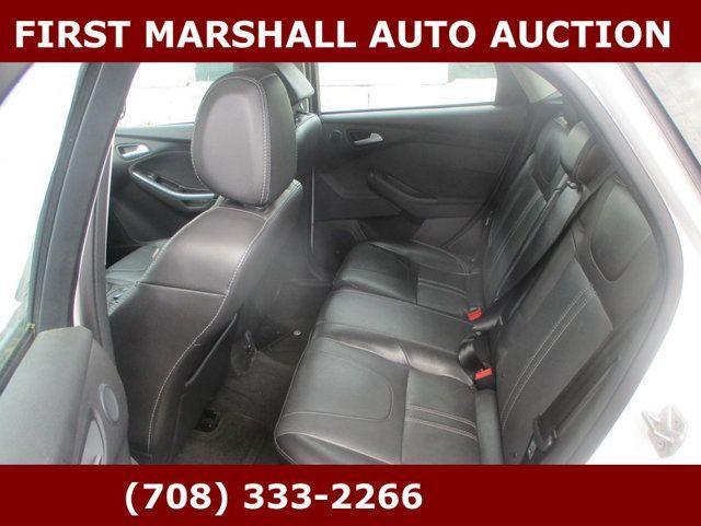 used 2014 Ford Focus car, priced at $1,800