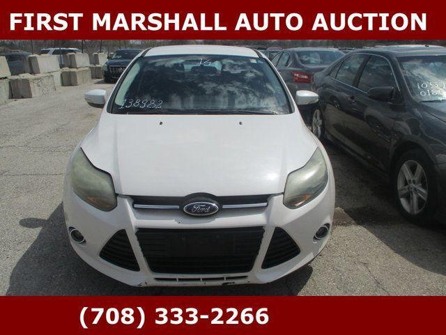 used 2014 Ford Focus car, priced at $1,800