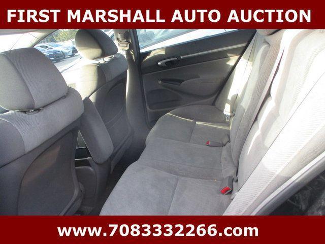 used 2010 Honda Civic car, priced at $1,700