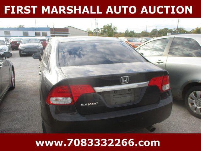 used 2010 Honda Civic car, priced at $1,700