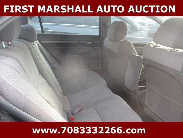 used 2010 Honda Civic car, priced at $1,700