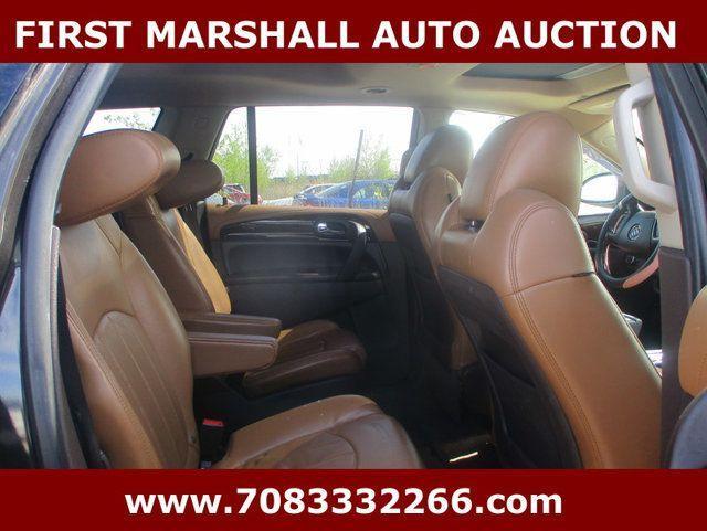used 2013 Buick Enclave car, priced at $2,900