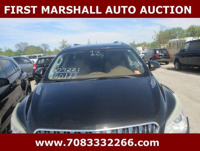 used 2013 Buick Enclave car, priced at $2,900