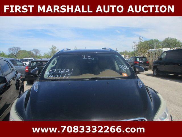 used 2013 Buick Enclave car, priced at $2,900