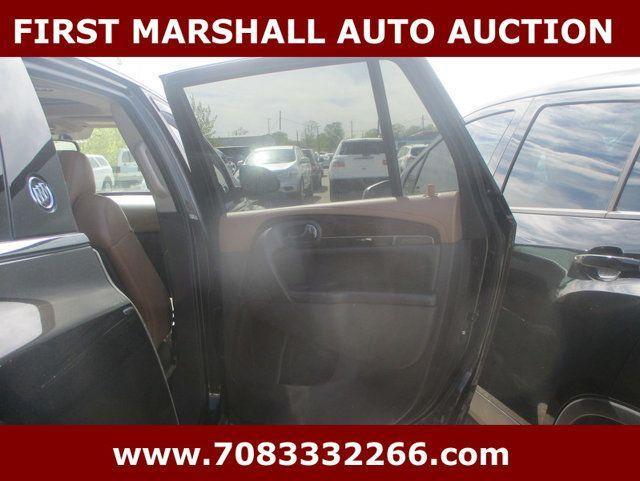 used 2013 Buick Enclave car, priced at $2,900